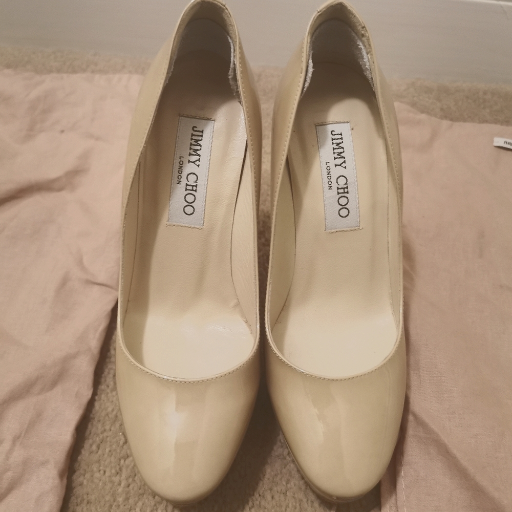 Jimmy high heel size 35